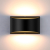 Innen 10W LED Wandleuchte Up And Down Aluminium Dekorieren Wandleuchte Schlafzimmer LED Wandleuchte Wasserdichte Beleuchtung