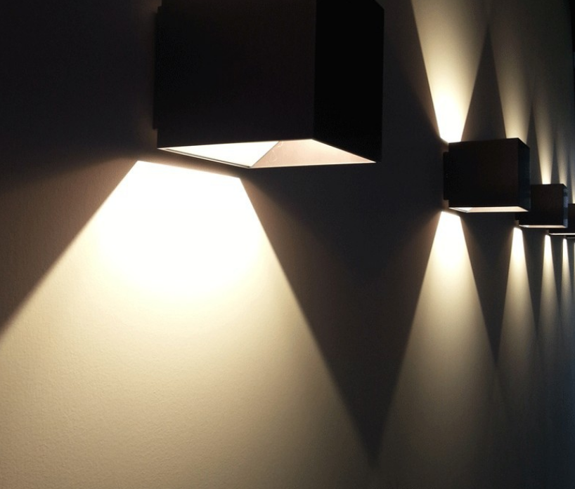 Led Wandlampe Aluminium Dekorative Innenbeleuchtung Up En Down Wasserdichte Wandlampe Outdoor Tuin Wandlampe Wandmontage