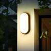 Außenleuchte LED-Deckenleuchte Anti-Feuchtigkeitsbeständiges Licht Außenhof Villa Korridor Balkonleuchte Badezimmer Induktionstreppe