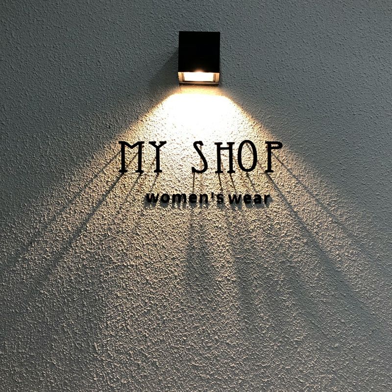 Solar Licht Outdoor Wand Lampe Garten Up Down Wasserdichte Aluminium Sonnenlicht Wandleuchte Lampe Solar LED Licht Im Freien