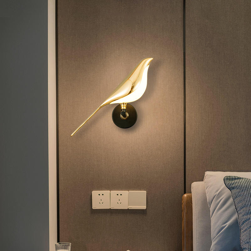 Modernes Luxus-Kreativ-Tot-Verkaufs-Design-Muurbeugel-Licht-Moderne kleine Wandlamp-Lampenwandmontage auf und ab