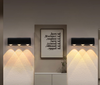 Nordic Persönlichkeit Wand Lampe Einfache Led Wohnzimmer Hintergrund Wand Lampe Hotel Halle Korridor Beleuchtung Oben Und Unten