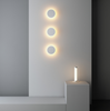 8W 12W 15W modernes LED-Licht, rund und hochwertig, für den Innenbereich, Nachtlicht, LED-Mondlichter für den Innenbereich