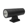 6W 12W COB Up Down Dual-Head Outdoor Zylinder Indoor Balkon Leuchte Led Wand Licht Wand Lampe wasserdicht IP65 Veranda Lampe