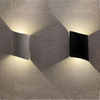 Moderne LED-Lampe, Fliesen-Wandleuchte und dekoratives Innen-Nachtlicht, Aluminium-Außenwandleuchten, Lampe Murale Beleuchtung