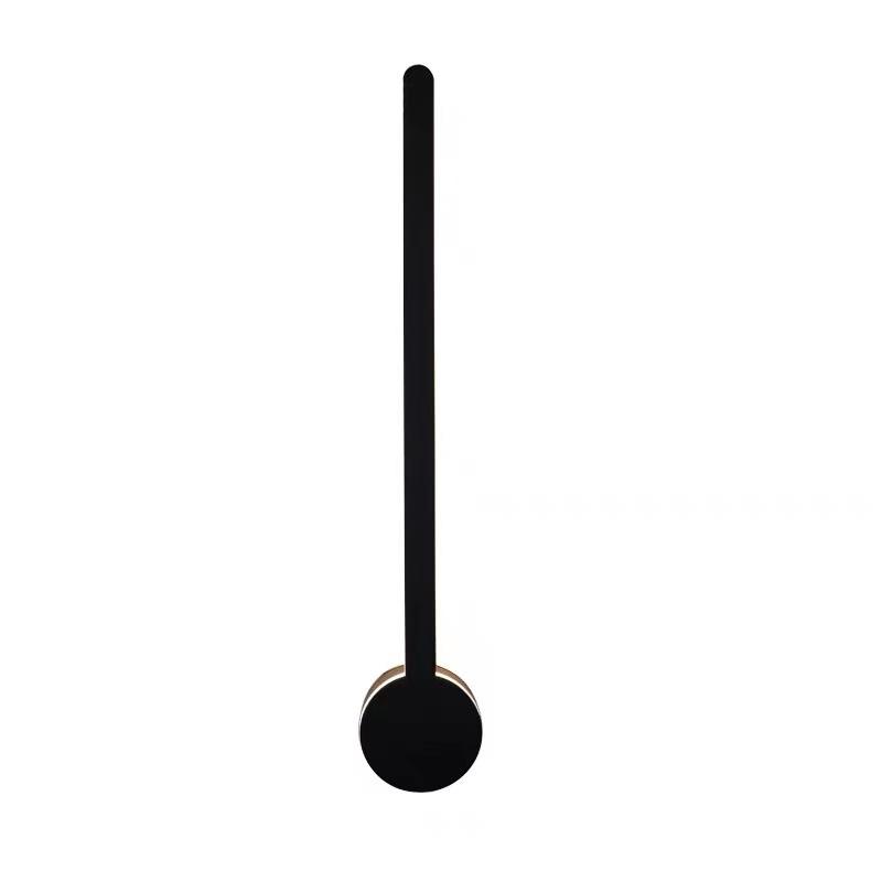 Moderne minimalistische LED-Wandlampen mit langem Stab, Wandleuchte für Arbeitszimmer, Nachttisch, Badezimmer, Flur, Küche, Innenbeleuchtung