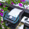 NEUE Solar Wand Lichter Im Freien Wasserdichte Straße Dekoration Wand Beleuchtung LED Solar Power Veranda Lampe Villa Terrasse Garten 3000mA