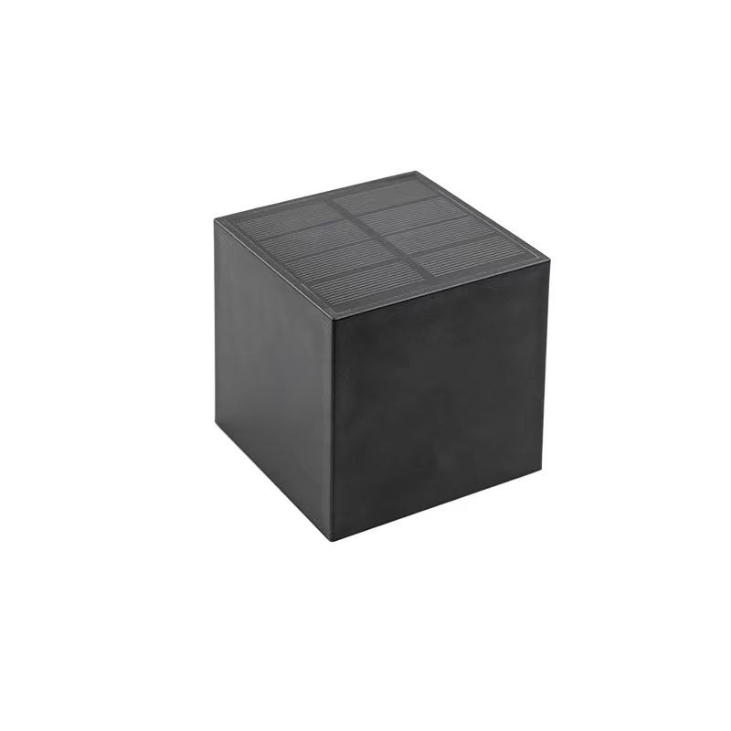 IP65 wasserdichte, helle, solarbetriebene LED-Wegebeleuchtung für Gehweg, Hof, Hinterhof, Rasen, Landschaft, dekorativ