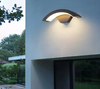 Neueste Tuya 9W 12W Wand LampApp Steuerung Smart außen Beleuchtung Acryl Wand Montiert Licht Led Smart Wand Lampen leuchte waren