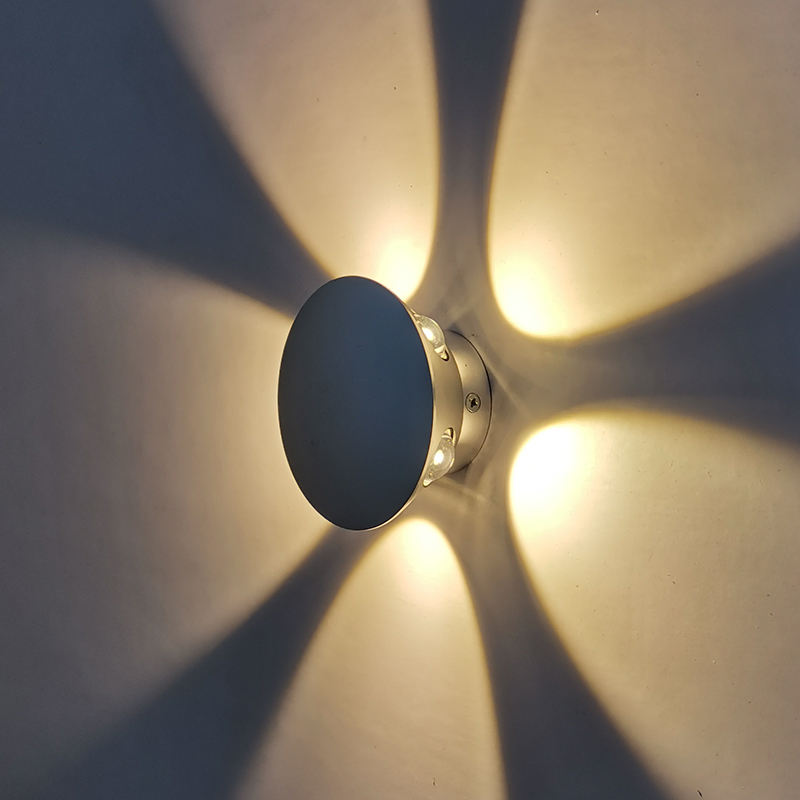 3 W 4 W 5 W moderne LED-Wandleuchte für den Innenbereich, dekorative Wandleuchte für die Wandmontage