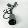 Material Wasserdichter Lampenhalter E27 Kunststoff Schwarz Weiß PVC Stil Gummi Farbe Schraube Herkunft Eisen Cooper E27 Glühbirnenfassung
