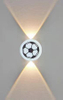 LED Lange Wand Lampe IP65 Im Freien Wasserdichte Garten Zaun Licht Einfache Indoor Wand Licht Für Wohnkultur Schlafzimmer Korridor