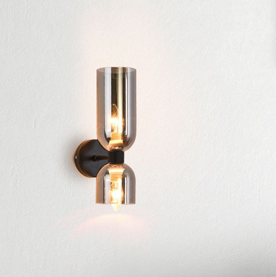 Französisch Stil Kerze Wand Lampen Nordic Kreative kinder Schlafzimmer Nacht Atmosphäre Lampe Rosa Blütenblatt Mädchen Zimmer Dekor Wand Lichter