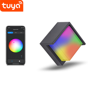 Dimmen Innenwandleuchte Led App Fernbedienung Moderne Schlafzimmer Wandleuchte Beleuchtung Dekor 5 Watt Wohnzimmer Acryl Wandleuchte