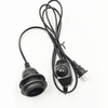 110V 220V 301 Dimmschalter Dimmbarer Schalter E26 E27 Elektrischer Kabelstecker Schalterdraht 0,75 mm 0,5 mm 0,35 mm E26 Lampenfassung