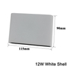12W/18W Aluminium AC85-265V High Power Led Dekoration Wandleuchte für Indoor Outdoor Up Und Down LED Wandleuchte Wasserdicht IP65