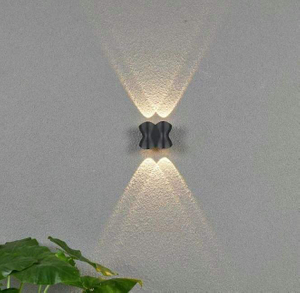 Neue Moderne Design Led Wand Lampe Wasserdichte Terrasse Garten Lampe Wohnzimmer Schlafzimmer Hintergrund Wand Lampe