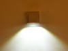 5W Nordic Lampe LED Wandleuchte Moderne IP65 wasserdichte Wandleuchte im Freien für Wohnzimmer Innen Treppe Außenwandleuchte