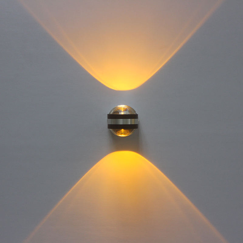Moderne Led Wand Lampe Innen Treppen Leuchte Nacht Loft Wohnzimmer Oben Unten Hause Flur Lampada 6W Wandleuchter