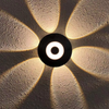 Pilz wasserdichte Wandleuchte feuchtigkeitsbeständige Wandleuchte neue LED-Wandleuchte modern minimalistisch im Freien