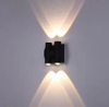 Moderne Wandleuchte IP65 Außenbeleuchtung Innen Wasserdicht 8W LED Wandleuchte Wohnzimmer Gang Park Landschaft Garten Licht