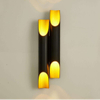 Bunte LED-Wandleuchte, dekorativ, Rabattpreis, chinesischer japanischer Stil, asiatischer Bambus, Izakaya, Decorateur, Loft, Schlafzimmer im Freien