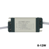 Kunststoff-LED-Treiber. Kunststoff-LED-Treiber. Beleuchtungstransformatoren. Sicheres Kunststoffgehäuse. LED-Treiber. LED-Lichttransformator-Netzteil-Adapter für LED-Lampe/Birne