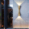 Nordic Persönlichkeit Wand Lampe Einfache Led Wohnzimmer Hintergrund Wand Lampe Hotel Halle Korridor Beleuchtung Up Down