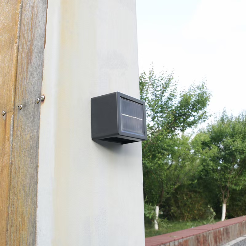 Solarlampen für den Außenbereich