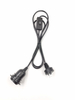 Australischer Drahtstecker, Himalaya-Salzlampen-Drahtstecker 303, Schalter-Drahtstecker, Tischlampenfassung, E27-Lampenfassung