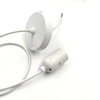 Kabelstecker Himalaya-Salzlampenzubehör Kabelstecker mit Chassis E27-Kabelstecker E14-Lampenfassung Himalaya-Salzlampenfassung