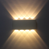 8W günstiger Neupreis Wandleuchte Up And Down Nachtlicht Wandleuchte Vanity Light für 100% Sicherheit Europäisch-amerikanischer Stil