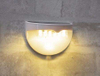 IP65 wasserdichte Solar-Wandleuchte, LED-Wandleuchte, LED-Wandleuchte, moderne Außenbeleuchtung, Wandleuchte