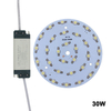 24-W-LED-Glühbirnen-Spot-Licht Star-Hochleistungs-Chipplatinen-LED-Kunststoffgehäuse-Stromversorgungstreiber