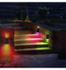 Bester Verkauf, China-Lieferant, wasserdichte Außen-Bewegungssensor-Infrarot-Wandleuchte, Garten-Sensor, Solarlicht, Straßendekoration