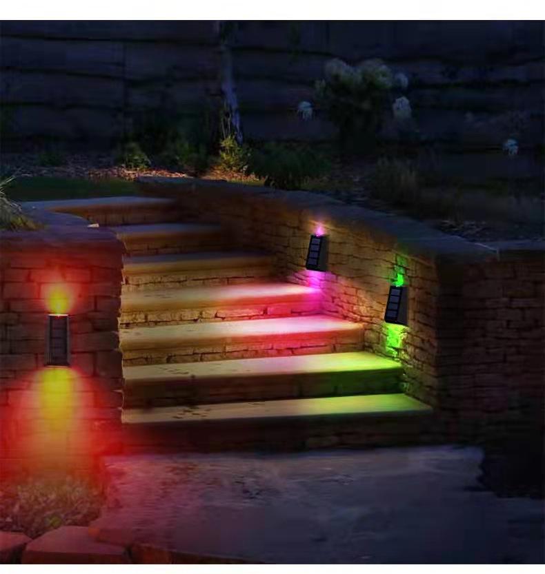 Bester Verkauf, China-Lieferant, wasserdichte Außen-Bewegungssensor-Infrarot-Wandleuchte, Garten-Sensor, Solarlicht, Straßendekoration