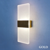 LED-Wandleuchten AC90-265V Aluminiumleuchten Wandleuchte für Wohnzimmer Schlafzimmer Hotelrestaurantbeleuchtung