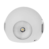 IP 65 wasserdichte, moderne LED-Wandleuchte, Kugelform, runde Außenwandleuchte mit hoher Qualität
