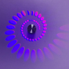 Wandleuchte, Lampe, Lichter für den Außenbereich, LED-Hausbar-Lichter, LED-Raumlichter