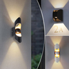 LED Wandkandelaar Binnen Gangwandleuchte Nachtlicht Nordic LED Wand Lampe 6W Wasserdicht Outdoor Garten Innenhof Balkon