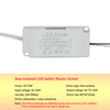 8–120 W LED-Treiber-Netzteil für AC220 V, nicht isolierender Transformator, Deckenleuchte, Ersatz-Glühbirnen-Chip