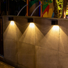 5W 12W IP65 LED-Wandleuchte für den Außenbereich, LED-Wandleuchte für den Außenbereich, Wandleuchte für den Außenbereich, moderne Wandleuchte für den Außenbereich