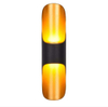Integrierte Solar-Licht-Up- und Down-LED-Innenwandleuchte mit integrierter Schaltung und 100 % Sicherheit