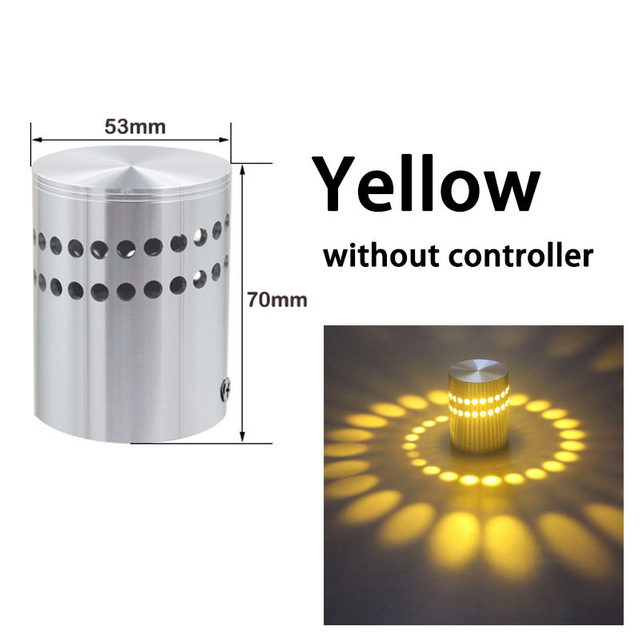2023 heißer Verkauf neues Design 12W Innenleuchte moderne Beleuchtung Dekoration LED-Wandlampen, Wandleuchte, Wandlampe