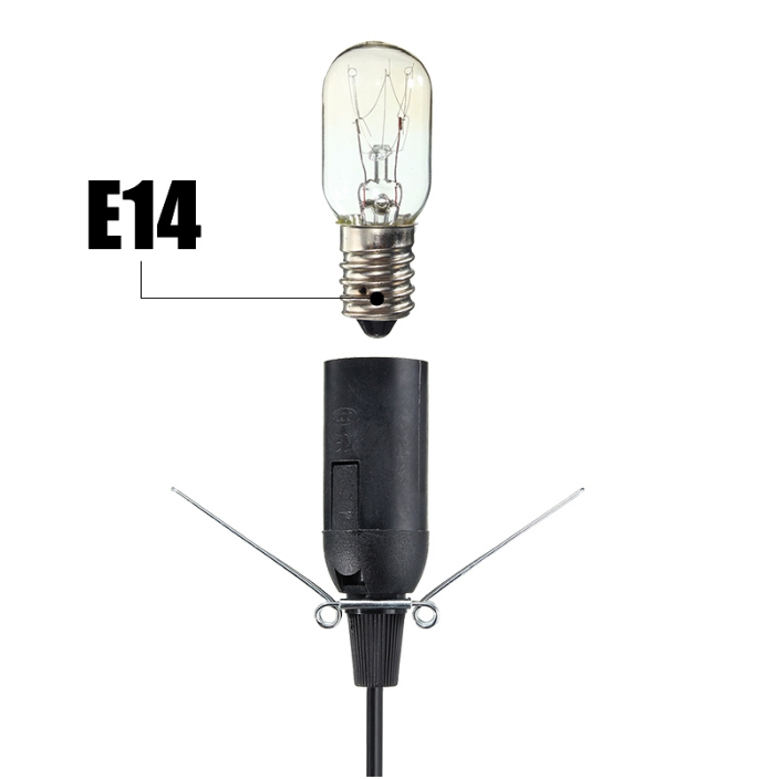 E14-Lampensockel, Pendelleuchten, 1,8 m Netzkabel, EU/US-Stecker, Hängelampen-Adapter mit Schalterdraht für Anhänger, E27-Sockel