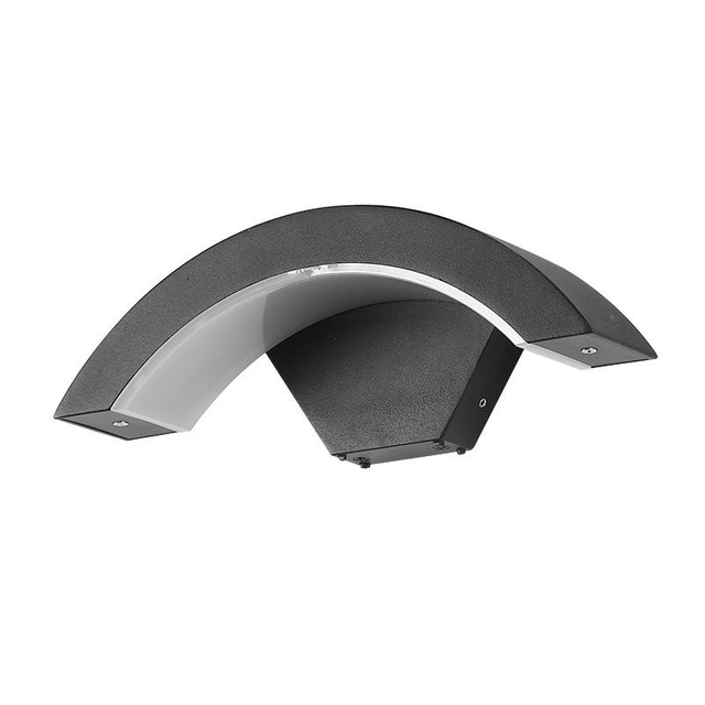 18w Moderne Sensor Led Wand Lampe Im Freien Wasserdichte Front Tür Garten Veranda Wand Licht Moderne Innen Wand Beleuchtung Licht sensor