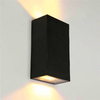 Up Down COB Moderne LED-Wandleuchten 10 W Innen-Außenbeleuchtung Wandmontierte wasserdichte Wandleuchte
