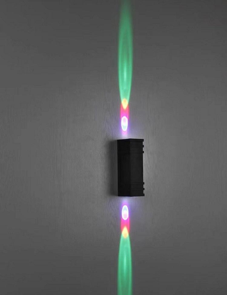 Neue Stil Wand LED Wand Lampe Im Freien Wasserdichte IP65 Garten Lampe Hotel Dekoration Außen Wandlampen