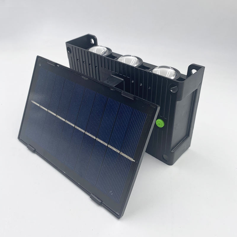 up and down IP65 Solarlampe Solarladung Solarwandlampe IP65 wasserdichte Außenwandleuchte für die Garten- und Hofdekoration