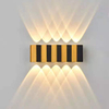 2023 NEUE Wasserdichte Außen Moderne Wand Lampe LED Wand Licht Außen Leuchte Halterung Wand Lichter für Home Treppen Licht